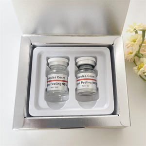 Alidina 99% Spongilla Spicules Dark Spots Réduire <span class=keywords><strong>les</strong></span> <span class=keywords><strong>vergetures</strong></span> Kit de traitement Effet évident pour la maison et le salon de massage - Product Image 6