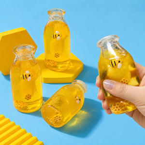 Juguete Sensorial Antiestrés de Líquido Lento con Forma de Botella de Miel, No Tóxico, de Fabricación Directa OEM ODM, Certificado CPC CE, Proveedor - Product Image 6