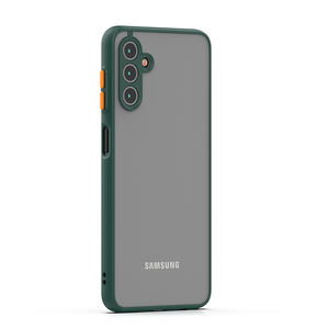 <span class=keywords><strong>Accessori</strong></span> per cellulari custodia opaca per fumo custodia per telefono in TPU per <span class=keywords><strong>Samsung</strong></span> <span class=keywords><strong>S22</strong></span> - Product Image 3