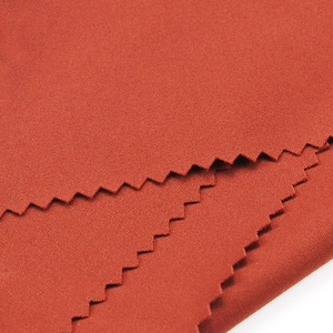 Hai Mặt Độ Đàn Hồi Cao Đồng Bằng Dệt Matte Dệt Vải 70% Nylon Và 30% Spandex Chặt Chẽ Thể Thao Ngoài Trời Yoga Vải - Product Image 5