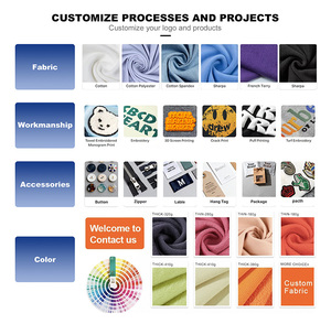 T-shirt da uomo in misto cotone lavato stile retrò High Street, 270g, vestibilità ampia, manica corta, girocollo, traspirante, resistente all'usura, con stampa cartoon - Product Image 5