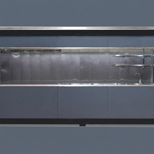 Hot Selling Factory Outlet Multipurpose Mobile Food Truck Rust Resistant Insulated Compartments Fiberglass Aluminum for - Product Image 1