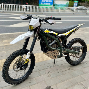 Moto tout-terrain ultra performante 2024, 74V 12500W 55Ah, moteur central, longue autonomie, vélo électrique, 90 km/h, moto de course - Product Image 4