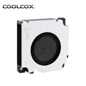 CoolCox 4510-Bブロワーファン、45x45x10mm、プロジェクター、HUD、3Dプリンターに適しています