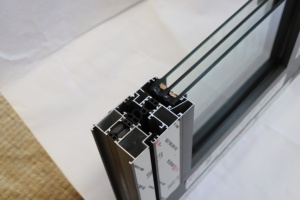 Hoạt động trơn tru bên trong mở côn trùng bằng chứng không bị cản trở xem kim loại chống bão, cửa sổ bên trong - Product Image 4