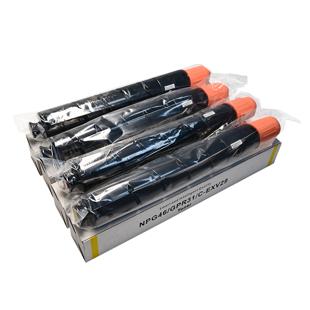 Compatible Canon NPG-46 GPR-31 C-EXV29 Toner Cartridge for imageRUNNER ADVANCE C5030 C5035 C5235 C5240 Copier