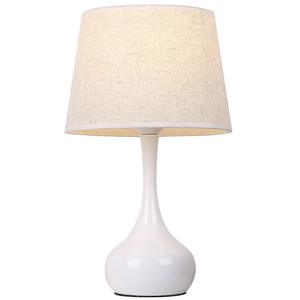 Lámpara de Dormitorio de Estilo Americano Moderno Nórdico, Simple, Cálida, Retro, Regulable, Táctil, para Uso en el Hogar y Oficinas - Product Image 1