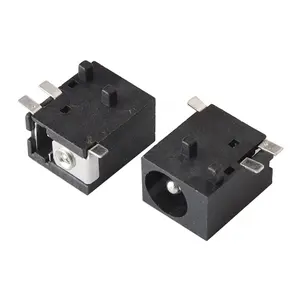 12V DC Power Jack Female Connector Plug 2.1mm*5.5mm DC power socket