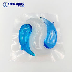 omo waschpulver wäsche-reinigungsmittel-kapseln kapseln flüssigkeit 3-in-1 7 in-1 wäscheperlen waschmittel-kapseln flüssigkeit - Product Image 2