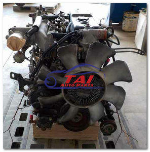 เครื่องยนต์ดีเซลแท้ญี่ปุ่นรุ่น 4BE1 4BE1T สำหรับรถกระบะอีซูซุ - Product Image 2