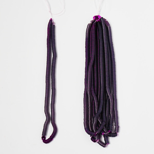 Lentejuelas Francesas, Lentejuelas Planas Metálicas de Color Morado de 4 mm con Certificación OEKO-TEX para Bordado de <span class=keywords><strong>Alta</strong></span> <span class=keywords><strong>Costura</strong></span> - Product Image 4