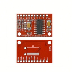 ZORPO Audio <b>Amplifier</b> Ultra-thin Mini <b>Small</b> <b>Amplifier</b> Board Stereo 2*3W PAM8403 Audio Digital <b>Amplifier</b> Board - Product Image 4
