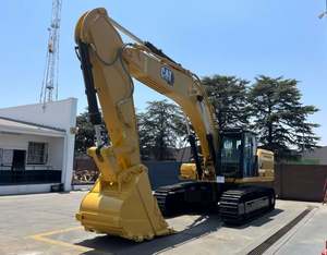 Excavadora CAT de Alta Calidad en Venta, Modelo CAT345GC Importada de Japón, Disponible en Shanghái - Product Image 6