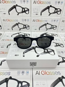 2026 New AIMB G2 Pro AI Smart <b>Glasses</b> 8MP <b>Camera</b> 1080P HD Video AI Translation Call Recording UV Sunglasses AI Voice Assistant - Product Image 3