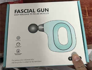 Alat Pijat Profesional untuk Jaringan Dalam, Pereda Nyeri Punggung, Pijat Otot, Pijat Fasial, Peralatan Perawatan Tubuh - Product Image 6