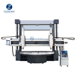 Carrusel <span class=keywords><strong>vertical</strong></span> CK5225 cnc tornos máquina torneado - Product Image 1