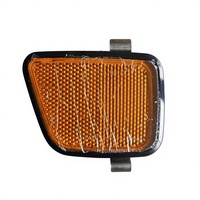 Feu latéral de pare-chocs avant, réflecteur jaune 33801-S10-A01 33851-S10-A01 pour Honda CRV 1997-2001