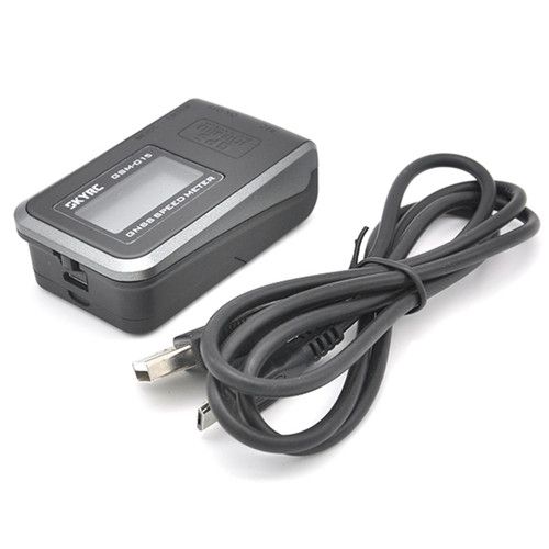 Высокоточный GPS-измеритель скорости SKYRC GSM-015 GNSS