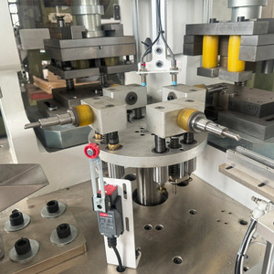 Automatic Heavy Duty Cable Lug Manufacturing Making Manual <strong>Machine</strong> - Product Image 3