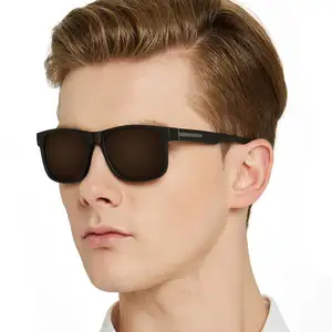 Лидер продаж 2020, недорогие модные итальянские ацетатные солнцезащитные очки ручной работы для мужчин и женщин