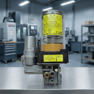 LUBE Auto Grease Lubrication <b>Pump</b> GMS-20-80-CB-TS-7L 103576 - Product Image 2