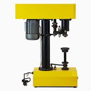 Machine à sceller les gobelets et les canettes <span class=keywords><strong>de</strong></span> boissons en gros pour le Sri Lanka - Product Image 4