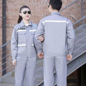 Fournisseur professionnel de vêtements de travail de protection à la mode en deux pièces pour le lavage de voitures - Product Image 3