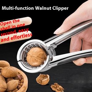 Zhituo ZT-L15 <span class=keywords><strong>casse</strong></span>-<span class=keywords><strong>noisette</strong></span> en métal durable multifonctionnel avec décapant de coquille d'agrafe de noix de pécan pour l'opération manuelle d'usage domestique - Product Image 5