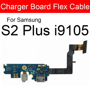 Placa Conectora de Carga USB para <span class=keywords><strong>Samsung</strong></span> <span class=keywords><strong>Galaxy</strong></span> S2 <span class=keywords><strong>S</strong></span> II Plus I9105 I9105P, Puerto de Carga USB, Repuesto para Reparación - Product Image 5