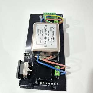 مناسبة لوصلة مربعة كبيرة وحدة التحكم الإلكتروني الأسلاك تسخير - Product Image 1