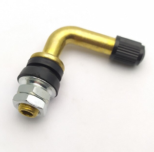 WANOU <span class=keywords><strong>Valve</strong></span> de pneu Tubeless en métal <span class=keywords><strong>pour</strong></span> <span class=keywords><strong>moto</strong></span> Scooter voiture ATV vélo Quad 90 135 degrés cuivre argent <span class=keywords><strong>valve</strong></span> <span class=keywords><strong>coudée</strong></span> droite - Product Image 5