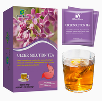 Teh Detoks Rasa OEM Grosir Teh Herbal Alami Cina Harga Pabrik
