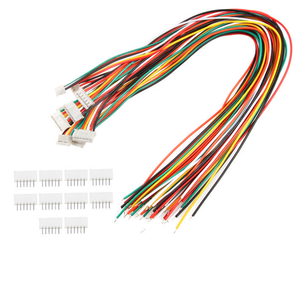 مايكرو ميني JST-PH Conector Macho Hembra مع 2/3/4/5/6/7/8/Pines موصل إلكتروني معزول من كلوريد البولي فينيل مع كابلات - Product Image 4