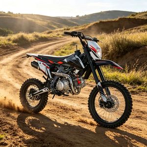 <span class=keywords><strong>Moto</strong></span> de poche <span class=keywords><strong>125cc</strong></span> à prix avantageux, 4 temps, refroidie par air, tout-terrain, pour adultes - Product Image 4