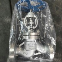 Vanne à soupape en acier inoxydable à bride RTJ duplex avancée SS 304, 304L, 316 – Protection extrême contre la corrosion pour plateformes – Compétitive