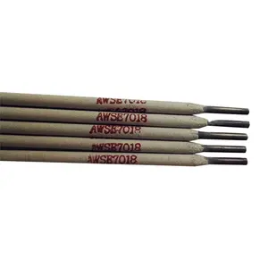 Good quality welding rod/welding electrode e6013 e7018 e6011 e6010