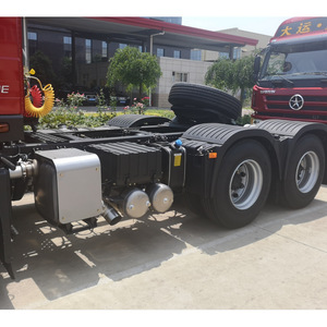 Camion tracteur Dayun 6x4 430 ch Diesel Transmission manuelle Haute performance Pour l'exportation - Product Image 3