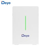 Batterie Deye 51.2V 200Ah Lithium Powerwall 10kWh Deye RW-G10.6, batterie fiable pour système d'énergie solaire