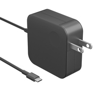 Cargador Universal Japter Tipo C de 90W 20V 4.5A para Laptop, Adaptador de Corriente CA para Computadora, Compatible con Thinkpad Yoga 370 910 920 X280 X390