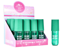 Vente flash SCENABELLA Brume parfumée moderne 100ml Rafraîchissante Longue durée Vaporisateur corporel Parfum floral épicé fruité pour un usage quotidien