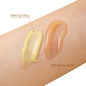 Commandes personnalisées bienvenues - Gloss à lèvres liquide hydratant longue durée avec huile réparatrice pour les lèvres à appliquer toute la nuit - Huile à lèvres certifiée CE et HALAL - Product Image 1