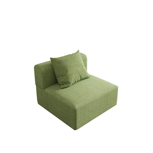 Sofá <span class=keywords><strong>Cama</strong></span> Modular de Espuma de Alta Resistencia Moderno, Sofá Esquinero Compresible con Chaise Longue para Proyectos Hoteleros, Eventos, Banquetes y Espacios de Ocio - Product Image 5