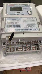 DTSD866 DLMS متر ذكي لاسلكي متر <span class=keywords><strong>GPRS</strong></span> ثلاث مراحل متعددة الوظائف الكهربائية كيلو وات ساعة متر - Product Image 3