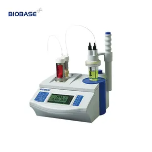 Biobase tự động tiềm năng titrator ti Series với chống rò rỉ thiết bị tiềm năng titrator cho phòng thí nghiệm