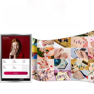 Imprimante à ongles de haute qualité V12, idéale pour les services commerciaux de manucure - Product Image 4