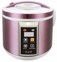 Machine/Boîte de Fermentation d'Ail Noir Haute Efficacité pour les Industries Alimentaires avec Composants Clés PLC