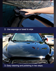 Ensemble de fournitures de <span class=keywords><strong>lavage</strong></span> de <span class=keywords><strong>voiture</strong></span> personnalisées <span class=keywords><strong>lavage</strong></span> de <span class=keywords><strong>voiture</strong></span> nettoyage de peinture polissage cirage entretien <span class=keywords><strong>intérieur</strong></span> pneus rechapés - Product Image 4