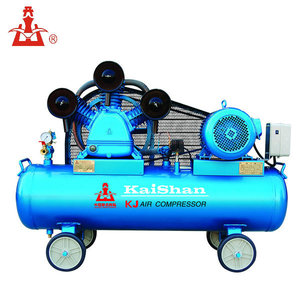 Compresores de Aire Portátiles de 1HP y 2HP de Venta Caliente con Motor Directo para la Industria Vertical - Product Image 2
