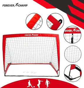 SG04A Cheap Price Inflatable Soccer Goal Portable Kids Soccer Goal Soccer Goal Factory In China