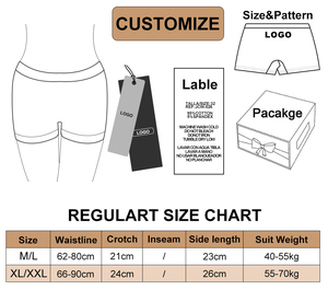 Boyshorts sportivi gratuiti da <span class=keywords><strong>donna</strong></span> Para Mujer a metà altezza senza cuciture mutandine Yoga da <span class=keywords><strong>donna</strong></span> alta elastica vita <span class=keywords><strong>Boxer</strong></span> biancheria intima gamba del ragazzo - Product Image 6